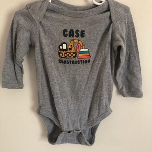 Case construction Boy top